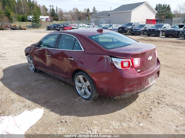 1G11G5SX9FF310184 Chevrolet MALIBU LTZ