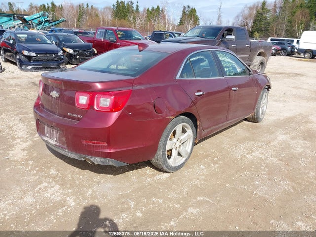 1G11G5SX9FF310184 Chevrolet MALIBU LTZ