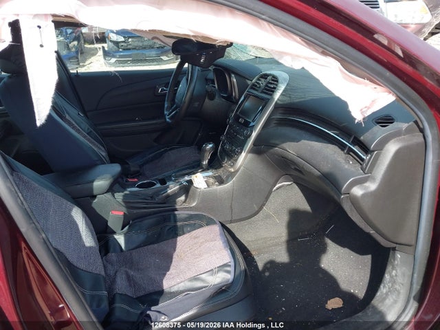 1G11G5SX9FF310184 Chevrolet MALIBU LTZ