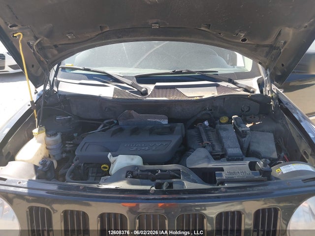2010 Jeep Patriot მანქანა იყიდება აუქციონზე, vin: 1J4NF2GBXAD507404, აუქციონის ნომერი: 12608376