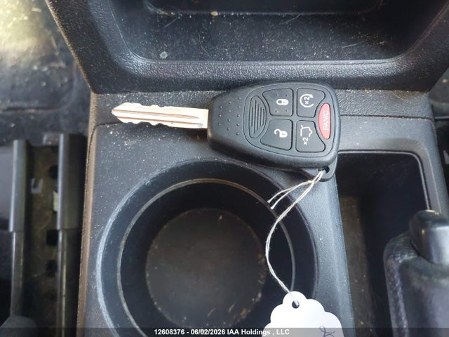 2010 Jeep Patriot მანქანა იყიდება აუქციონზე, vin: 1J4NF2GBXAD507404, აუქციონის ნომერი: 12608376