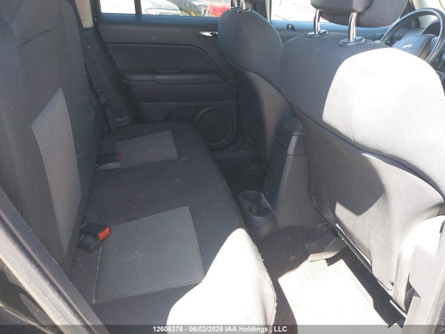 2010 Jeep Patriot მანქანა იყიდება აუქციონზე, vin: 1J4NF2GBXAD507404, აუქციონის ნომერი: 12608376