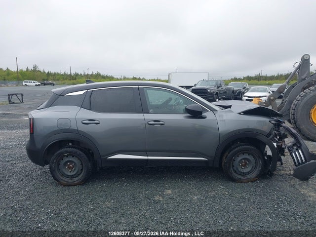 Aukcja sprzedaży 2025 Nissan Kicks Sv, vin: 3N8AP6CB7SL375877, numer aukcji: 12608377