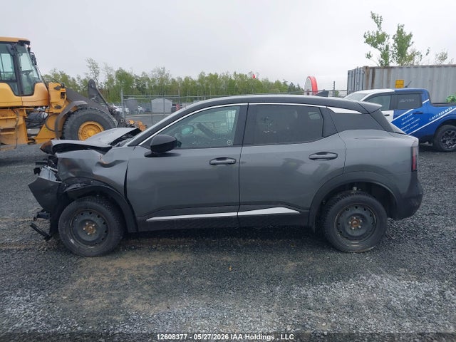 Aukcja sprzedaży 2025 Nissan Kicks Sv, vin: 3N8AP6CB7SL375877, numer aukcji: 12608377