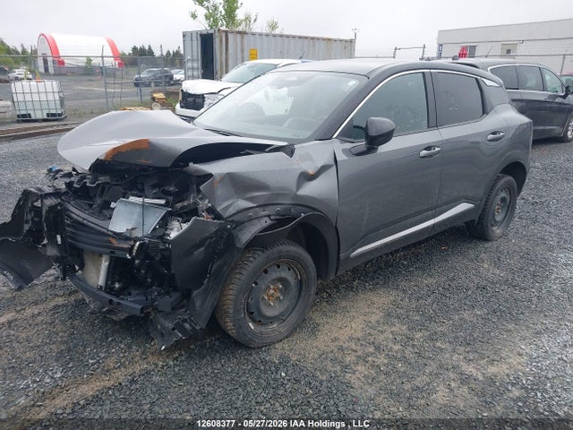 Aukcja sprzedaży 2025 Nissan Kicks Sv, vin: 3N8AP6CB7SL375877, numer aukcji: 12608377