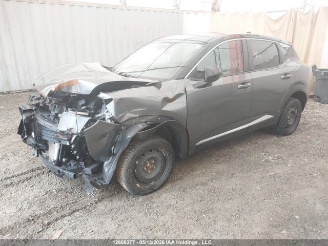 Aukcja sprzedaży 2025 Nissan Kicks Sv, vin: 3N8AP6CB7SL375877, numer aukcji: 12608377