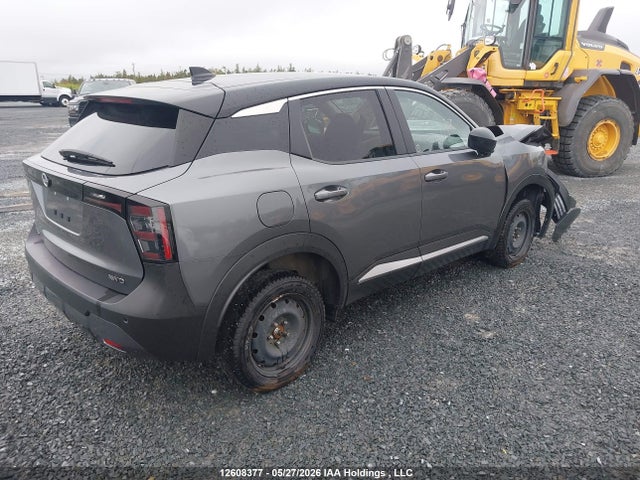 Aukcja sprzedaży 2025 Nissan Kicks Sv, vin: 3N8AP6CB7SL375877, numer aukcji: 12608377