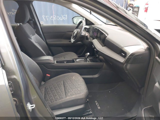 Aukcja sprzedaży 2025 Nissan Kicks Sv, vin: 3N8AP6CB7SL375877, numer aukcji: 12608377