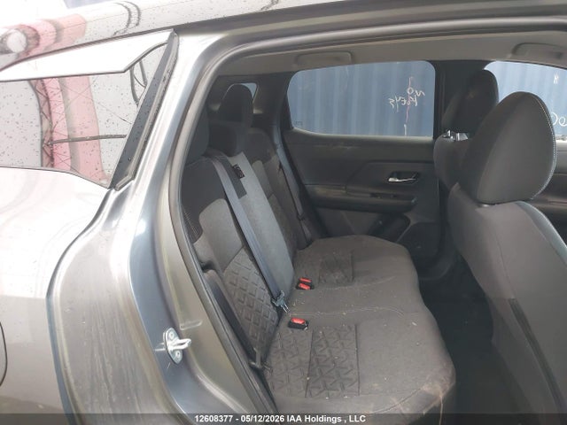 Aukcja sprzedaży 2025 Nissan Kicks Sv, vin: 3N8AP6CB7SL375877, numer aukcji: 12608377