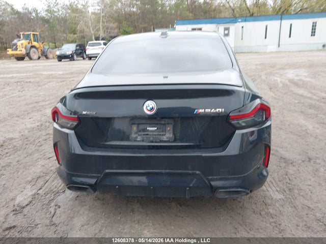3MW53CM04P8D30553 BMW M240i Xdrive