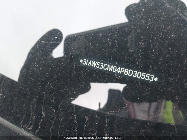 3MW53CM04P8D30553 BMW M240i Xdrive