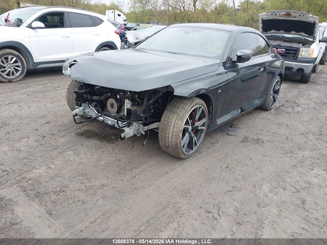 3MW53CM04P8D30553 BMW M240i Xdrive