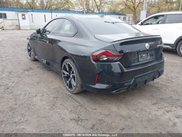 3MW53CM04P8D30553 BMW M240i Xdrive