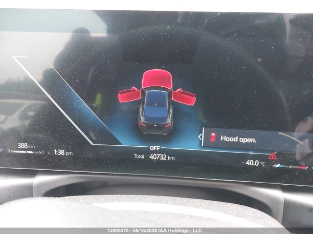 3MW53CM04P8D30553 BMW M240i Xdrive