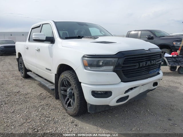Aukcja sprzedaży 2021 Ram 1500 Sport, vin: 1C6SRFVT2MN518633, numer aukcji: 12608379