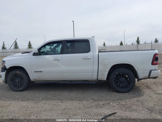 1C6SRFVT2MN518633 RAM 1500 Sport