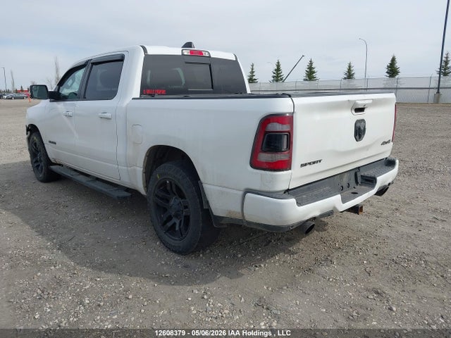 1C6SRFVT2MN518633 RAM 1500 Sport