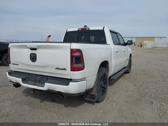 1C6SRFVT2MN518633 RAM 1500 Sport