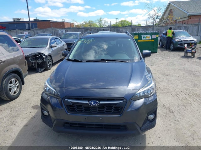 Продаж на аукціоні авто 2018 Subaru Crosstrek Touring, vin: JF2GTABC3JH300008, номер лоту: 12608380