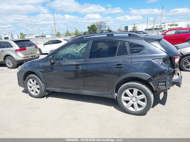Продаж на аукціоні авто 2018 Subaru Crosstrek Touring, vin: JF2GTABC3JH300008, номер лоту: 12608380