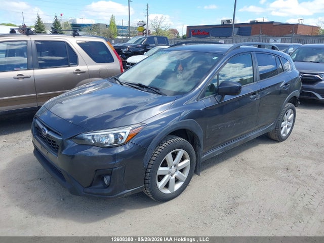 Продаж на аукціоні авто 2018 Subaru Crosstrek Touring, vin: JF2GTABC3JH300008, номер лоту: 12608380