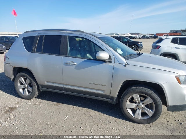 12608384 :رقم المزاد ، 1C4NJDAB3ED565935 vin ، 2014 Jeep Compass Sport مزاد بيع