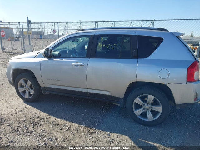 12608384 :رقم المزاد ، 1C4NJDAB3ED565935 vin ، 2014 Jeep Compass Sport مزاد بيع
