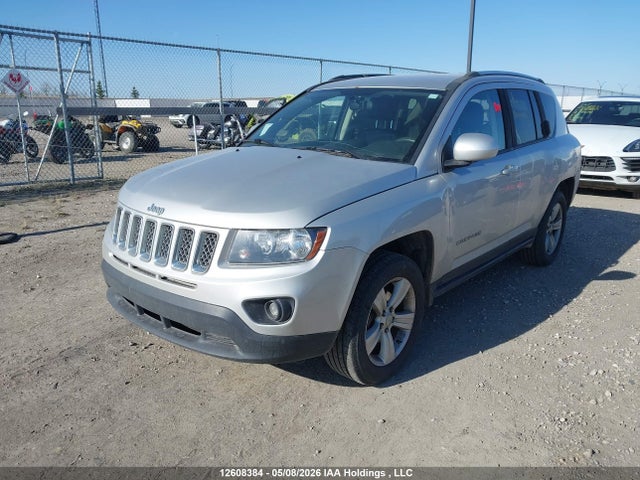 12608384 :رقم المزاد ، 1C4NJDAB3ED565935 vin ، 2014 Jeep Compass Sport مزاد بيع