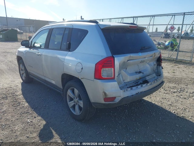 12608384 :رقم المزاد ، 1C4NJDAB3ED565935 vin ، 2014 Jeep Compass Sport مزاد بيع