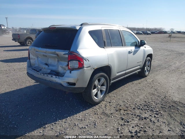 12608384 :رقم المزاد ، 1C4NJDAB3ED565935 vin ، 2014 Jeep Compass Sport مزاد بيع