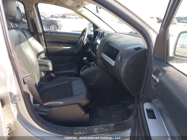 12608384 :رقم المزاد ، 1C4NJDAB3ED565935 vin ، 2014 Jeep Compass Sport مزاد بيع