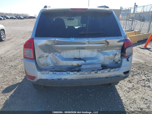 12608384 :رقم المزاد ، 1C4NJDAB3ED565935 vin ، 2014 Jeep Compass Sport مزاد بيع