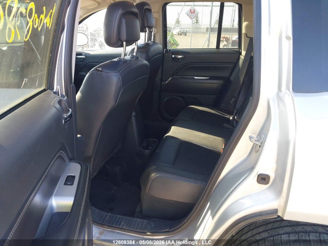 12608384 :رقم المزاد ، 1C4NJDAB3ED565935 vin ، 2014 Jeep Compass Sport مزاد بيع