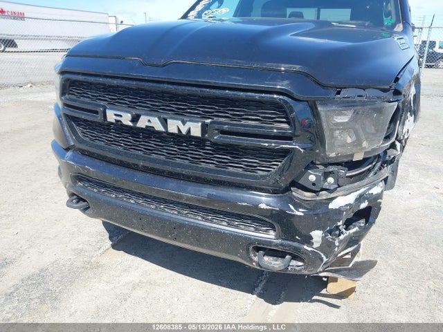 Aukcja sprzedaży 2024 Ram 1500 Tradesman, vin: 1C6SRFGT4RN227815, numer aukcji: 12608385