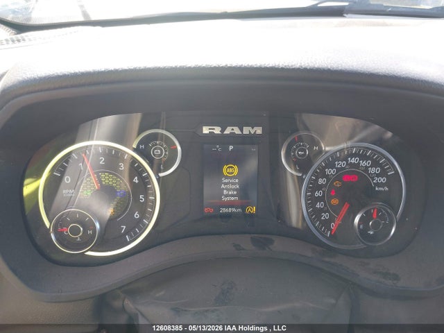 Aukcja sprzedaży 2024 Ram 1500 Tradesman, vin: 1C6SRFGT4RN227815, numer aukcji: 12608385