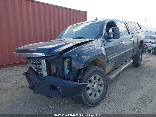 2011 Gmc Sierra K3500 Denali მანქანა იყიდება აუქციონზე, vin: 1GT426C86BF257342, აუქციონის ნომერი: 12608390