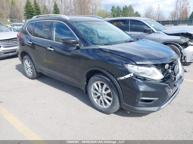5N1AT2MV6JC821595 Nissan Rogue