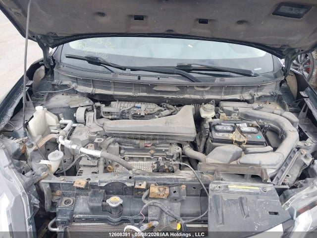 5N1AT2MV6JC821595 Nissan Rogue
