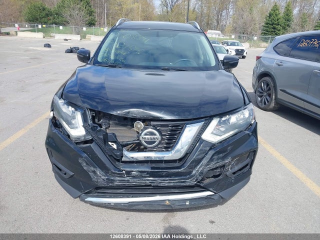5N1AT2MV6JC821595 Nissan Rogue