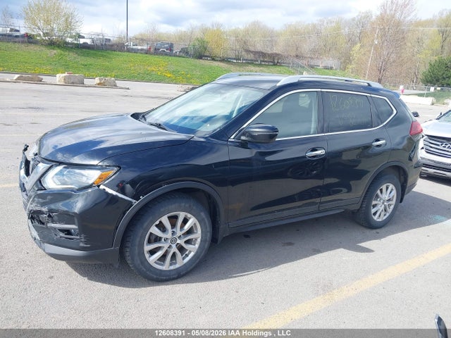 5N1AT2MV6JC821595 Nissan Rogue
