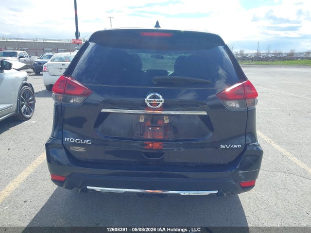 5N1AT2MV6JC821595 Nissan Rogue