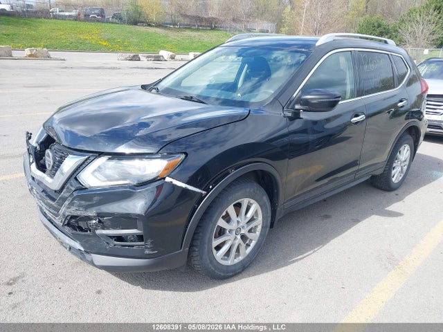 5N1AT2MV6JC821595 Nissan Rogue