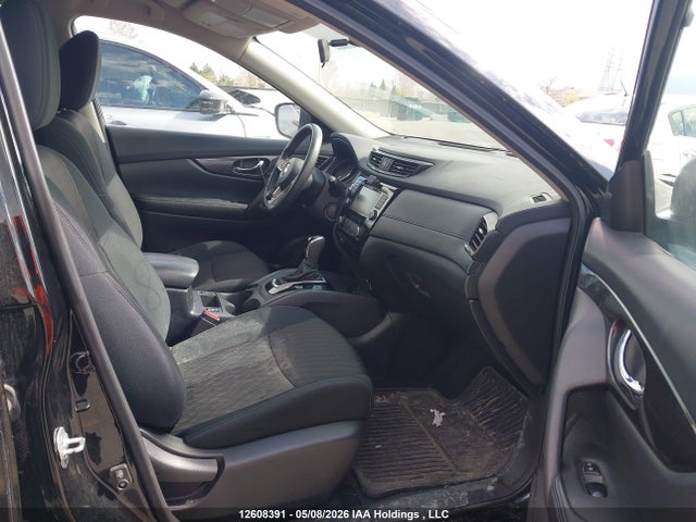 5N1AT2MV6JC821595 Nissan Rogue