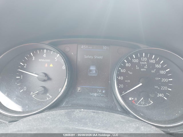 5N1AT2MV6JC821595 Nissan Rogue