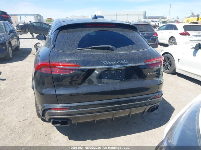 12608392 :رقم المزاد ، ZN682CVT4P7422550 vin ، 2023 Maserati Grecale Trofeo مزاد بيع