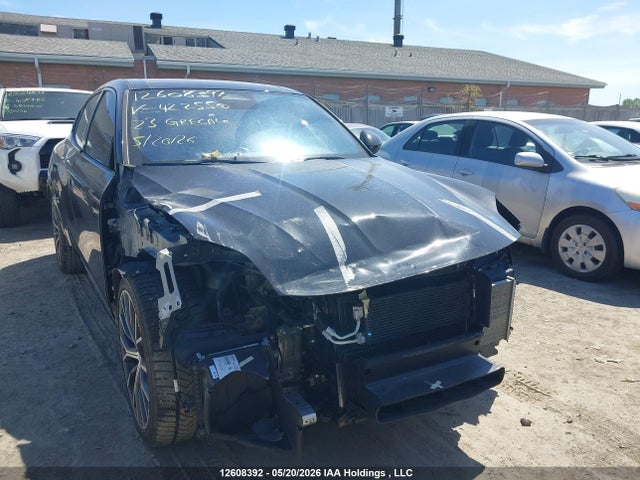 12608392 :رقم المزاد ، ZN682CVT4P7422550 vin ، 2023 Maserati Grecale Trofeo مزاد بيع