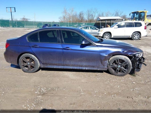 WBA8B7C38HK806676 BMW 340 340i Xdrive