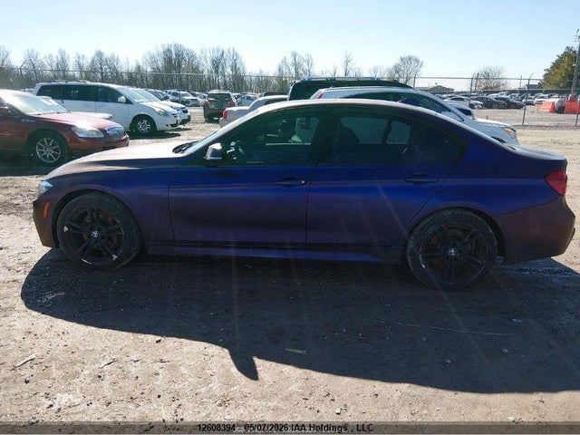 WBA8B7C38HK806676 BMW 340 340i Xdrive