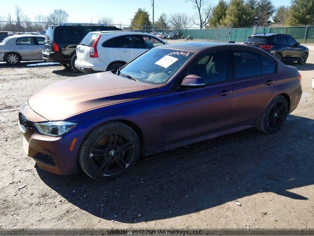 WBA8B7C38HK806676 BMW 340 340i Xdrive