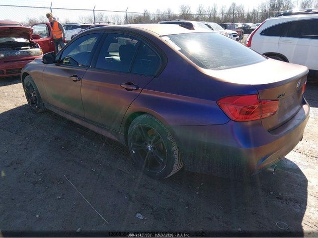 WBA8B7C38HK806676 BMW 340 340i Xdrive